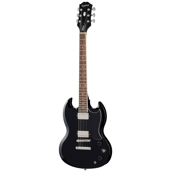Epiphone SG Tribute Ebony - електрическа китара