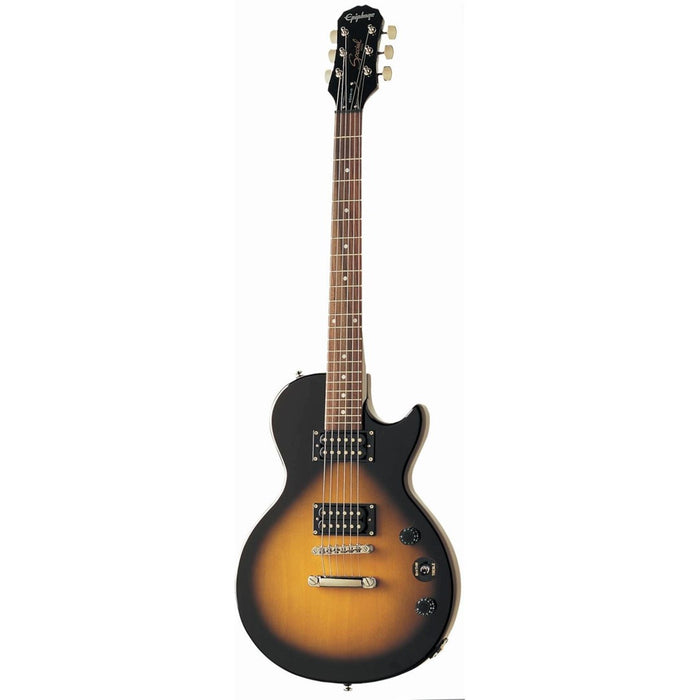 Epiphone Les Paul Special II Vintage Sunburst - електрическа китара
