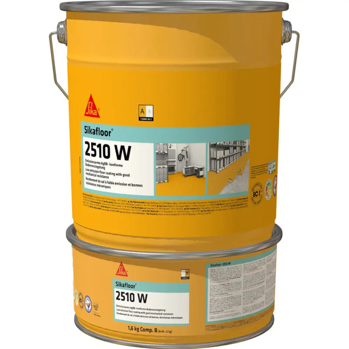 ЕПОКСИДНО ПОКРИТИЕ SIKA SIKAFLOOR 2510W A + B