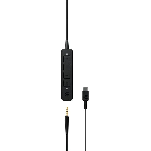 EPOS ADAPT 165 USB-C II слушалки с кабелна лента за глава
