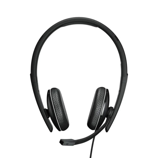 EPOS ADAPT 165 USB II слушалки с кабелна лента за глава