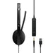 EPOS ADAPT 165 USB II слушалки с кабелна лента за глава