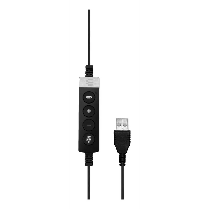 EPOS IMPACT SC 230 USB MS II Слушалки с кабелна лента