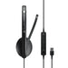 EPOS | Слушалки SENNHEISER ADAPT 160T USB II с кабелна