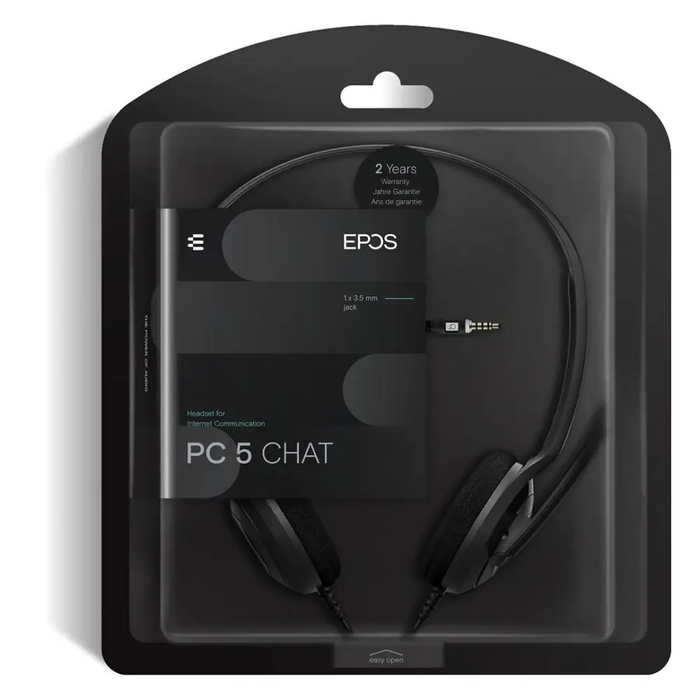 EPOS СЛУШАЛКА PC5 ЧАТ