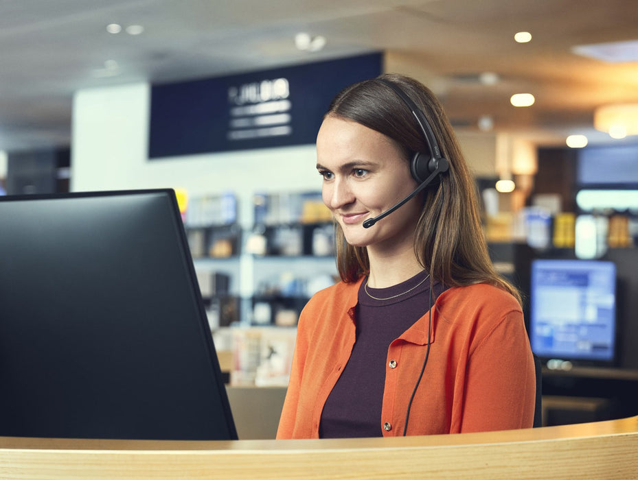 EPOS IMPACT 100 MS MONO USB-C+A IMPACT 100 MS MONO