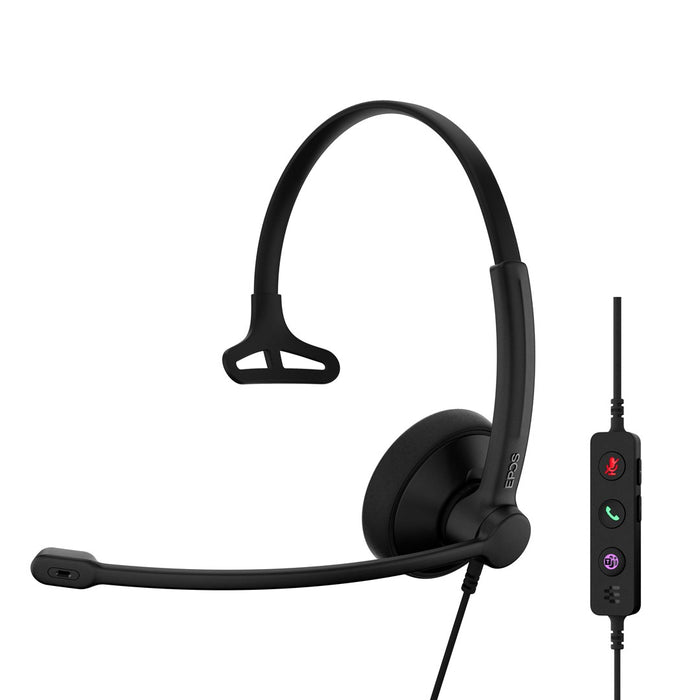 EPOS IMPACT 100 MS MONO USB-C+A IMPACT 100 MS MONO