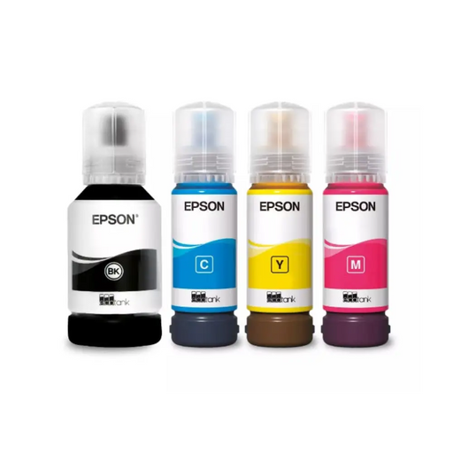 Epson 101 EcoTank 4-цветен мултипакет
