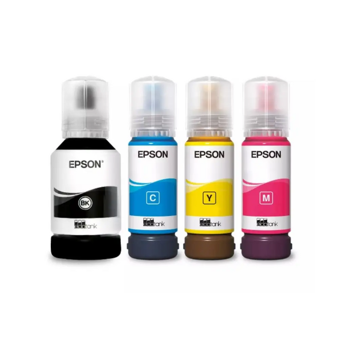 Epson 101 EcoTank 4-цветен мултипакет