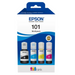 Epson 101 EcoTank 4-цветен мултипакет