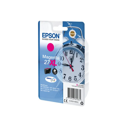 EPSON 1LB 27XL касета с мастило магента с голям капацитет
