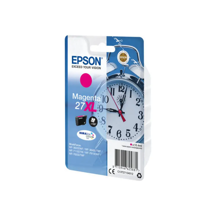 EPSON 1LB 27XL касета с мастило магента с голям капацитет