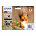 EPSON 1LB 378XL Mpack мастило BK CMY LC LM със сигурност w/s