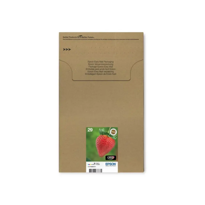 EPSON 1LB Multipack 4-colours 29 Claria Home Ink Блистер