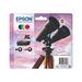 EPSON 1LB Multipack 4-colours 502XL Ink SEC w/s