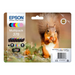 EPSON 1LB Multipack 6-farbig 378 Eichhörnchen Clara
