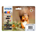 EPSON 1LB Multipack 6 цвята 378XL/478XL Squirrel вкл. R/G