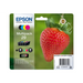 EPSON 1LB Multipack Fraise - мастило Claria Home Black Cyan