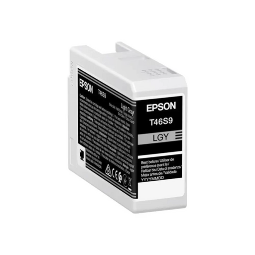 EPSON 1LB Singlepack светло сиво T46S9 UltraChrome Pro 10