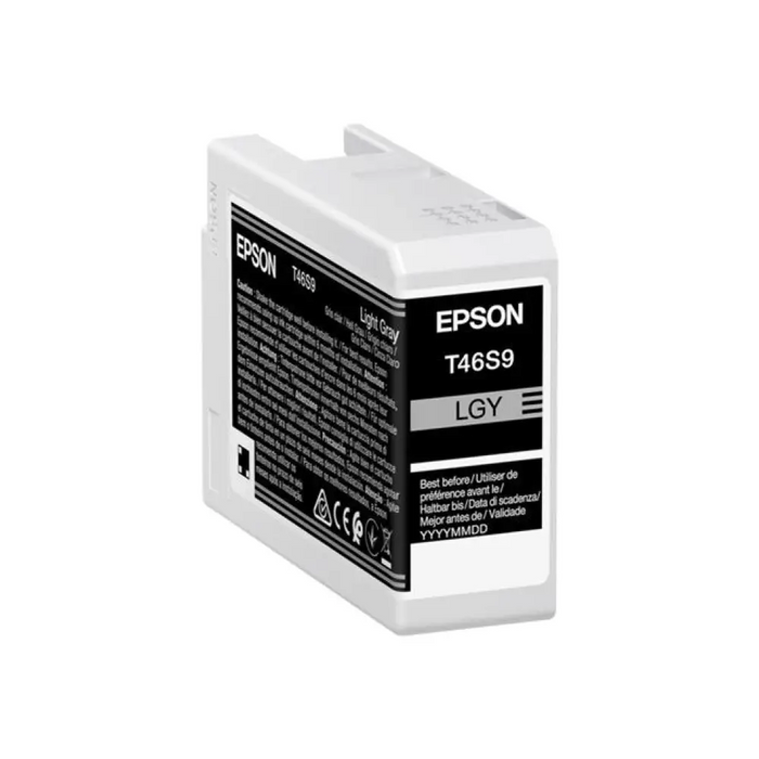 EPSON 1LB Singlepack светло сиво T46S9 UltraChrome Pro 10