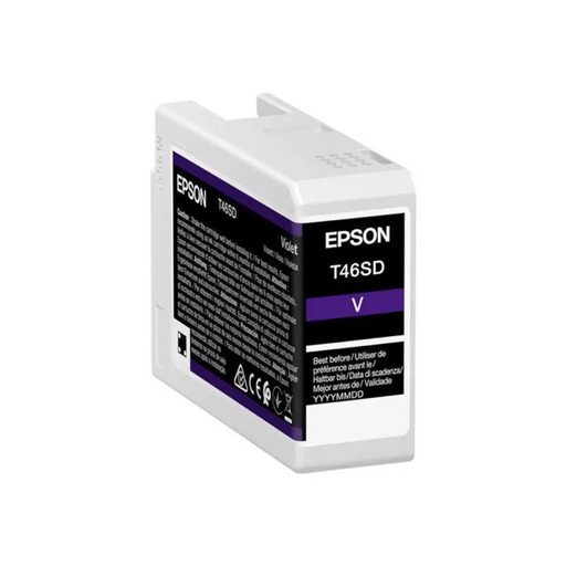 EPSON 1LB Singlepack Violet T46SD UltraChrome Pro 10