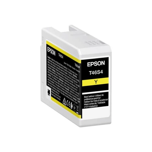 EPSON 1LB Singlepack Yellow T46S4 UltraChrome Pro 10