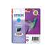 EPSON 1LB T0802 касета с мастило циан стандартен капацитет