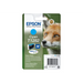 EPSON 1LB T1282 касета с мастило циан стандартен капацитет
