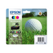 EPSON 2LB Multipack 4-colours 34XL DURABrite Ink Ultra CMYK