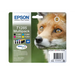 EPSON 2LB T1285 касета с мастило черна и трицветна