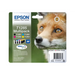 EPSON 2LB T1285 касета с мастило черна и трицветна
