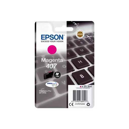 EPSON 2LB WF-4745 Series Ink Cartridge Magenta