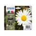 EPSON 3LB 18 касета с мастило черна и трицветна стандартен