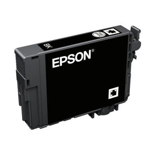 EPSON 4LB Singlepack Black 502XL Ink SEC w/s