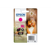EPSON 4LB Singlepack Magenta 378XL Squirrel Clara Photo HD