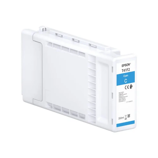 EPSON 4LB Singlepack UltraChrome XD2 T41F240 Cyan 350 ml