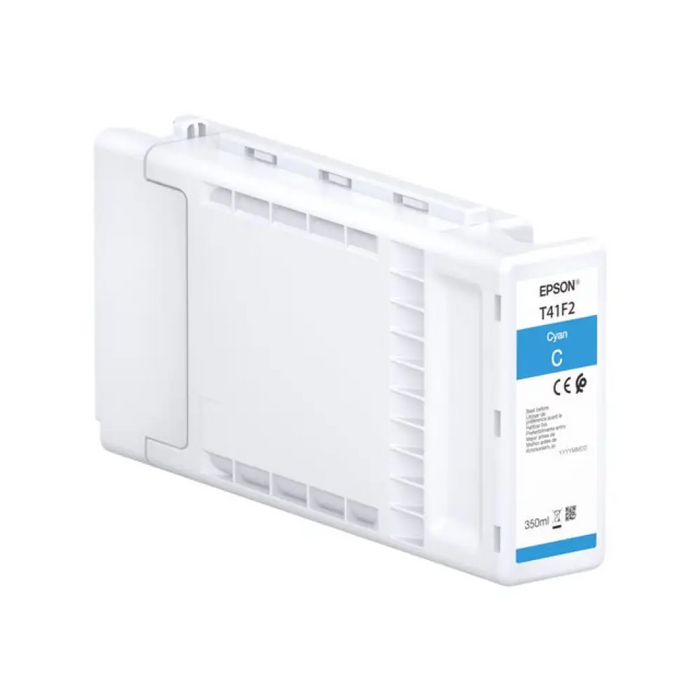 EPSON 4LB Singlepack UltraChrome XD2 T41F240 Cyan 350 ml