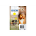 EPSON 4LB Singlepack Yellow 378XL Squirrel Clara Photo HD