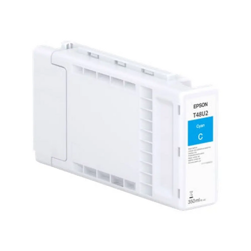 EPSON 4LB UltraChrome Pro 6 Cyan T48U2 350ml SC-P8500
