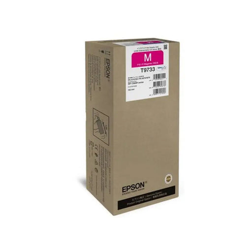 EPSON 4LB WorkForce Pro WF-C869R Magenta XL Ink Supply Unit