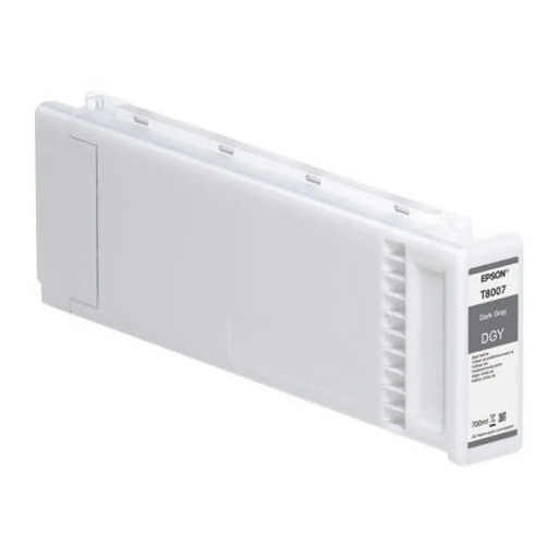 EPSON 5LB Singlepack Dark Grey T800700 UltraChrome PRO 700