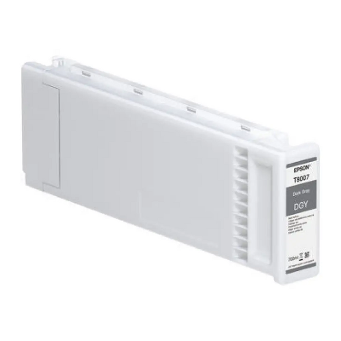 EPSON 5LB Singlepack Dark Grey T800700 UltraChrome PRO 700