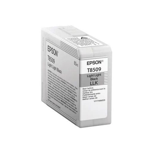 EPSON 5LB Singlepack Light Light Black T850900 UltraChrome