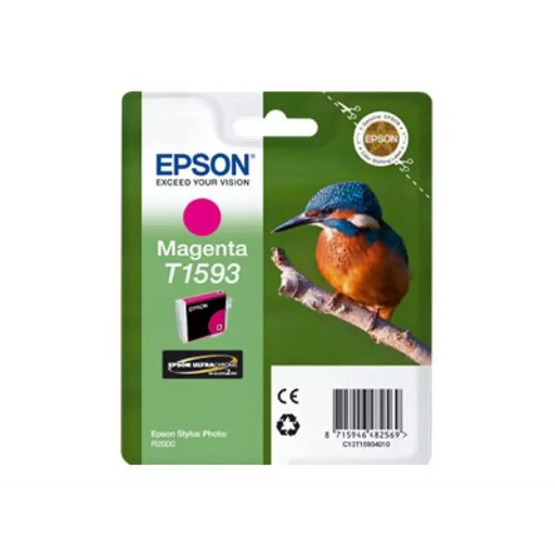 EPSON 5LB T1593 касета с мастило магента стандартен