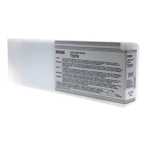 EPSON 5LB T5919 касета с мастило светло светло черно