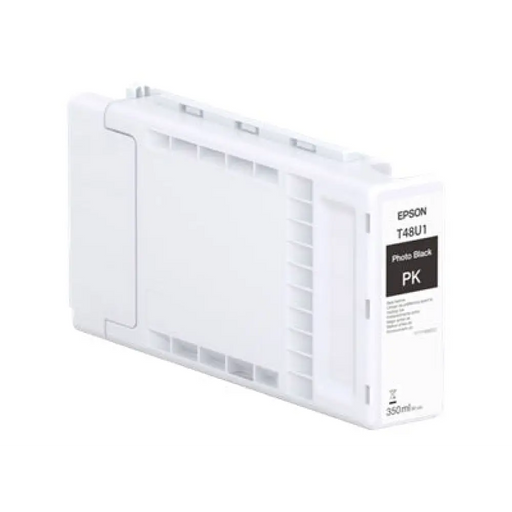EPSON 5LB UltraChrome Pro 6 Photo Black T48U1 350ml SC-P8500