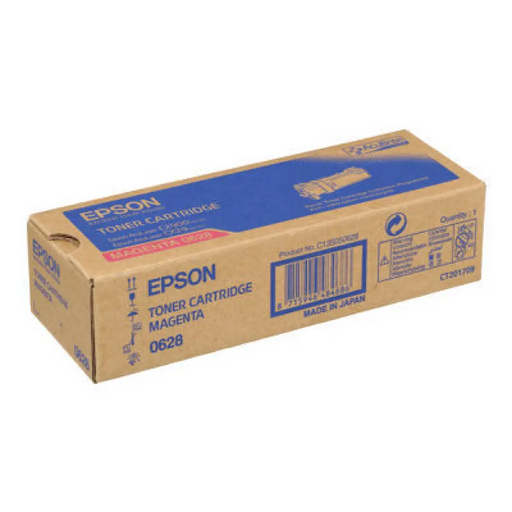 EPSON AL-C2900N тонер касета магента стандартен капацитет