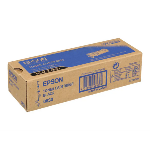 EPSON AL-C2900N тонер касета черна стандартен капацитет