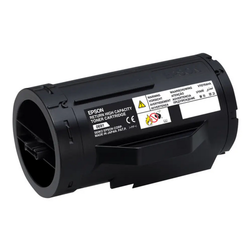 EPSON AL-M300 черна тонер касета с голям капацитет 10 000