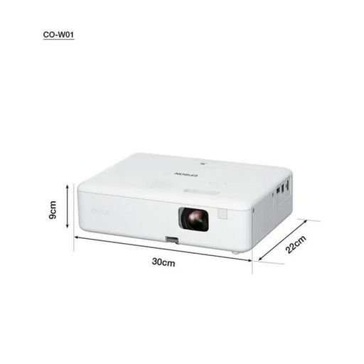 Epson CO-W01 WXGA (1024 x 768 16:10) 3 000 ANSI лумена 15